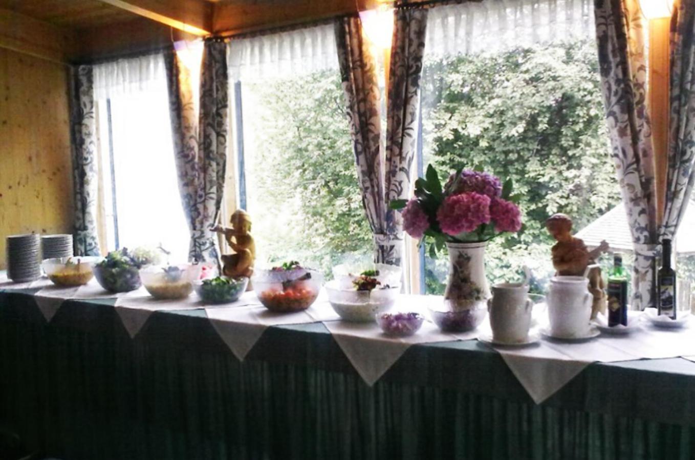 فندق Laerchenhof سانكت جاكوب ان ديفر المظهر الخارجي الصورة