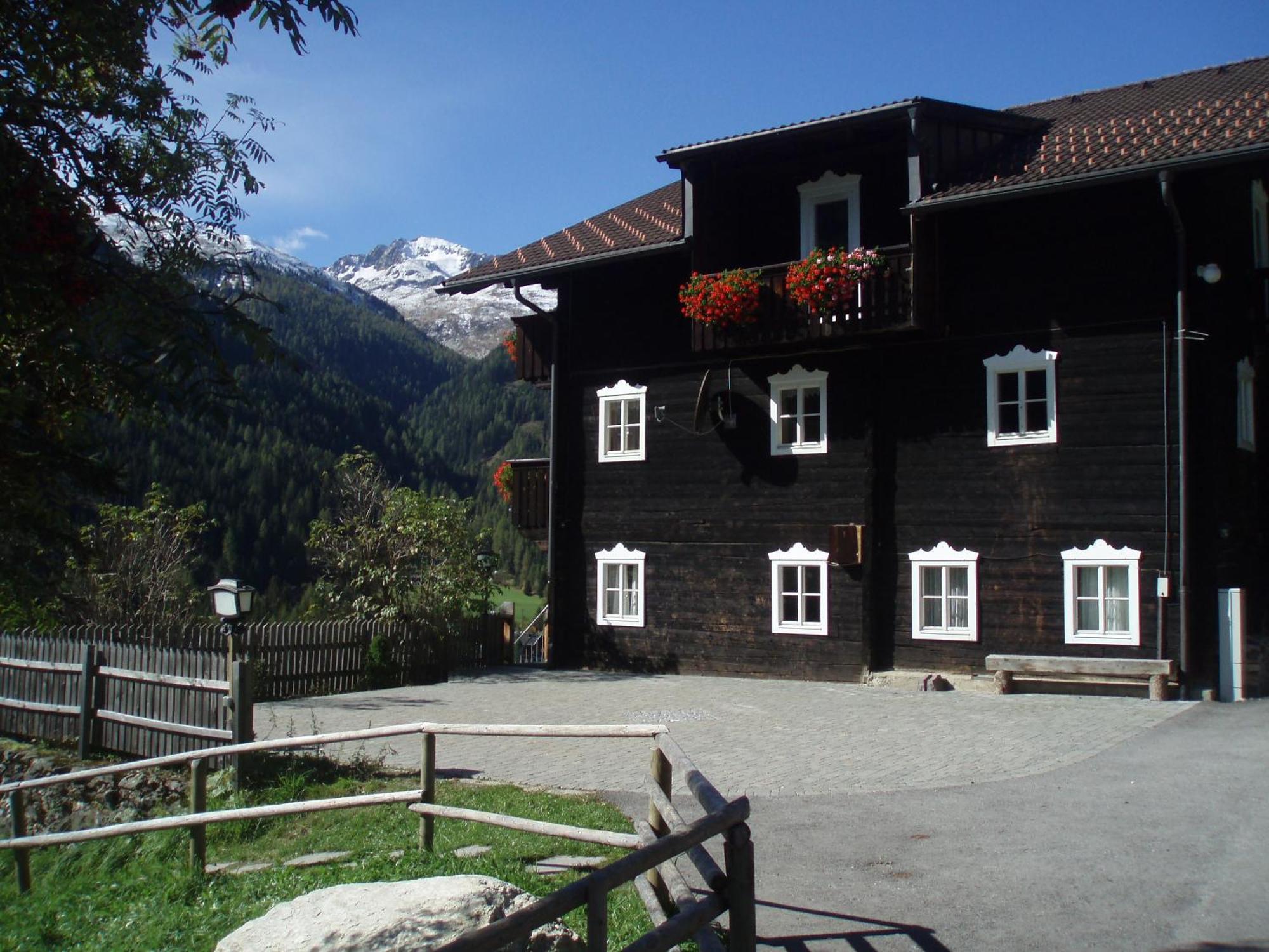 فندق Laerchenhof سانكت جاكوب ان ديفر المظهر الخارجي الصورة