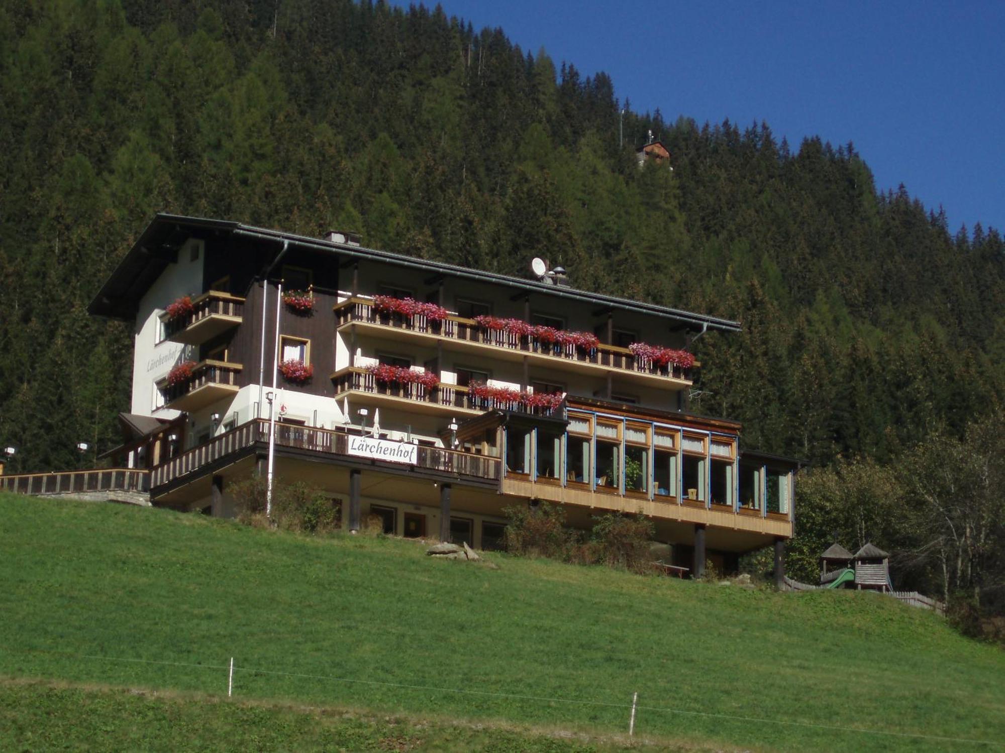 فندق Laerchenhof سانكت جاكوب ان ديفر المظهر الخارجي الصورة