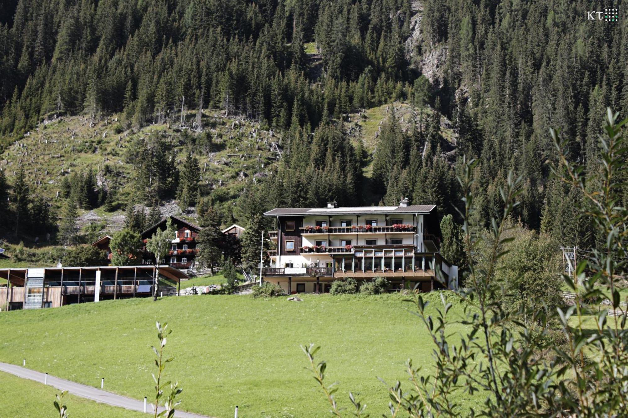 فندق Laerchenhof سانكت جاكوب ان ديفر المظهر الخارجي الصورة